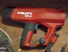 Hilti DX 6 Powder Actuated