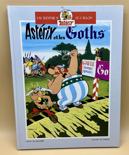 Astérix album double - album,