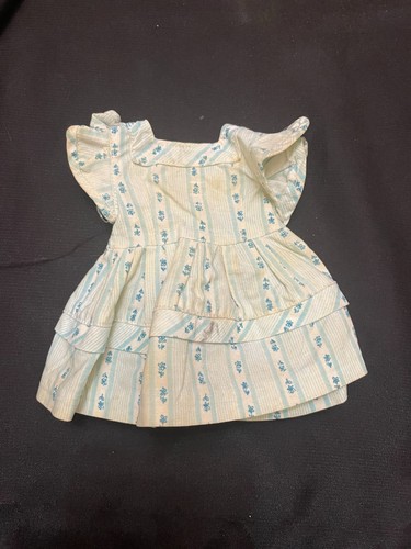 Poupée bleuette robe à - poupée,