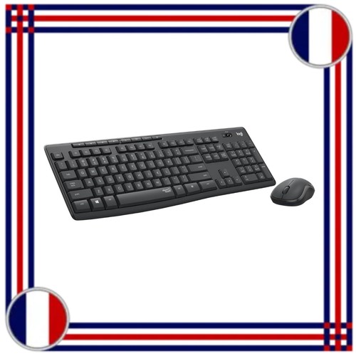 Logitech mk295 ensemble - logitech,