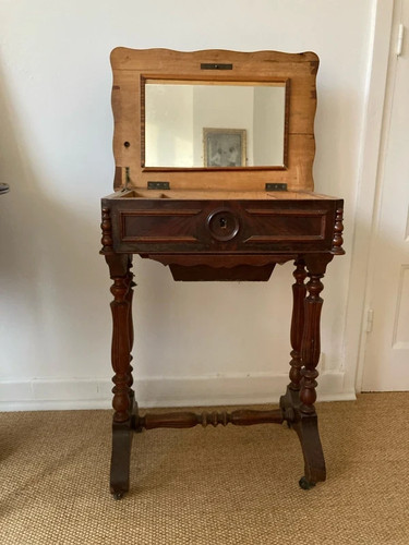 Table appoint travailleuse - table, d'appoint,