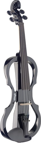 Silent violin set avec - violin,