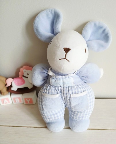 Nounours doudou peluche - , souris