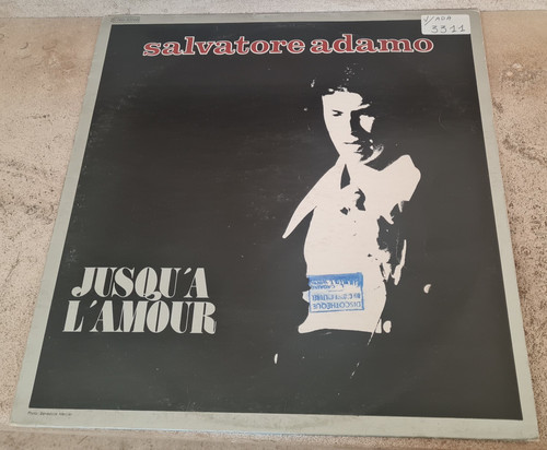 Vinyle 33t salvatore - vinyle,