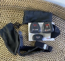 2 SPEED DISTANCE SENSORS POLAR G1 GPS (FT60/FT80/RS300X) All u C In Photos.