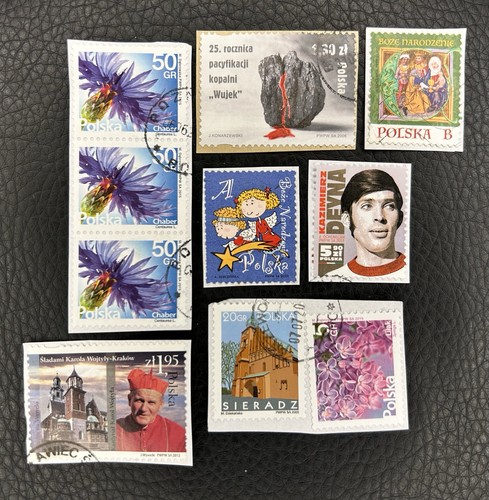 Lot timbres de - de, 10