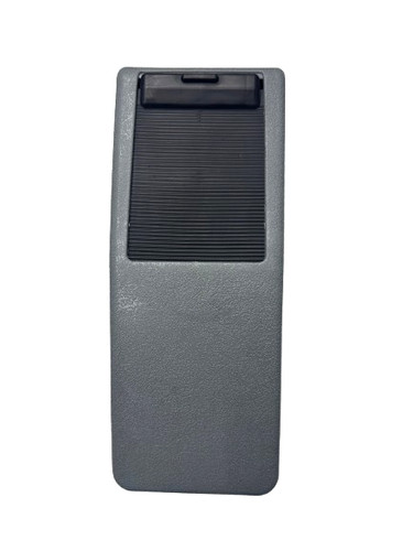 Center console roller blind - center,