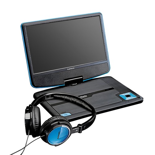 Lenco lecteur dvd portable - lecteur, 9