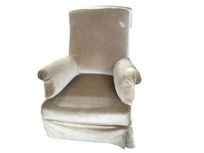 Fauteuils crapaud / fauteuil ancien / Console / Table