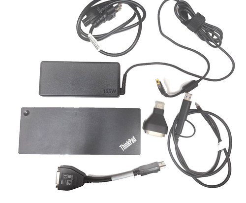 Lenovo thinkpad docking - lenovo,