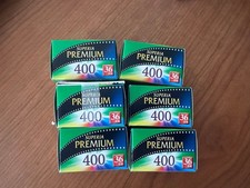 SUPERIA PREMIUM 135 FUJI Fujifilm 400 (36exp) 6Rolls