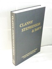 Important livre en couleur sur les lampes de mineur Clanny - Stephenson & Davy