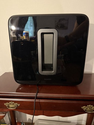 Sonos sub gen - sub, 3