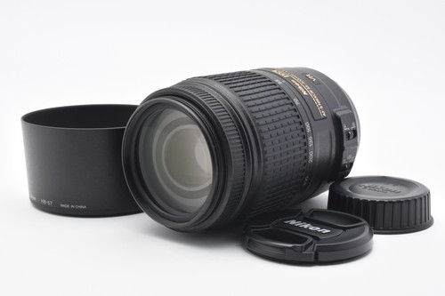 Objectif nikon 55 300 - nikon, 55-300
