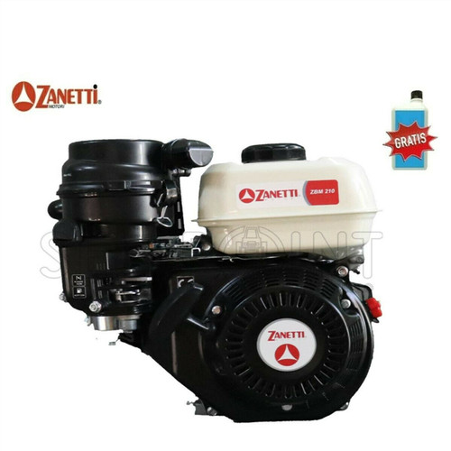 Moteur essence zanetti - zanetti, zbm
