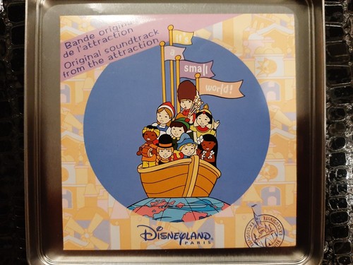 Disneyland paris s a - paris,