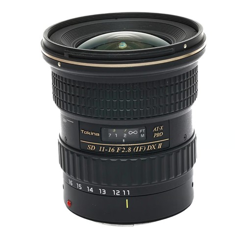 Objectif canon tokina - objectif,