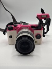RARE Pentax Q7 Pink Digital