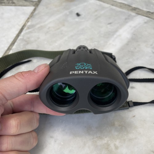 Pentax jumelles 10x24 compact - 10x24,