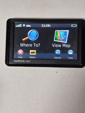 GARMIN NUVI 1390 Portable 4.3" GPS Bluetooth Navigator ONLY