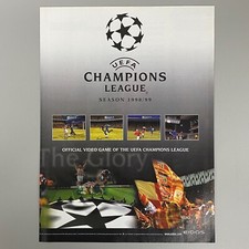 Jeu Vidéo UEFA CHAMPIONS