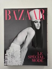 Magazine mode fashion HARPER'S