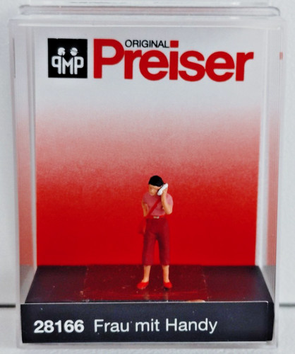 Preiser 28166 personnages - 28166,