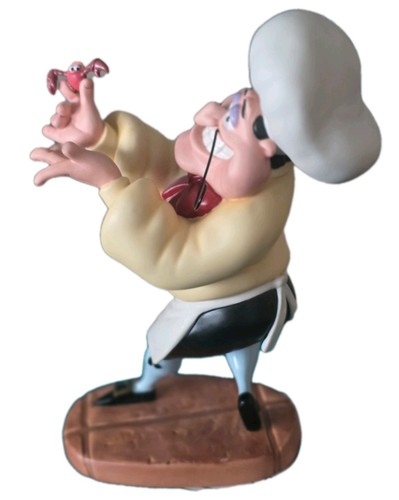 Walt disney classics - -, chef