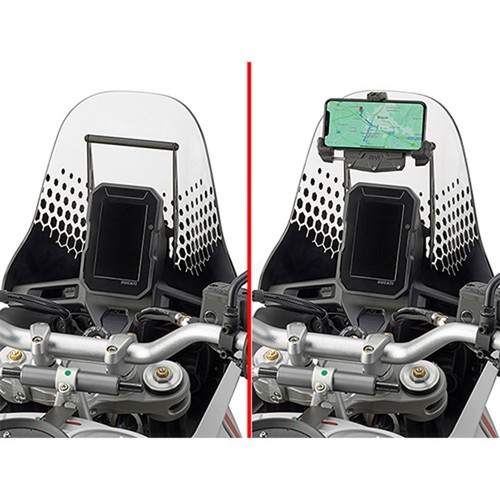 Givi support smartphone - givi, de