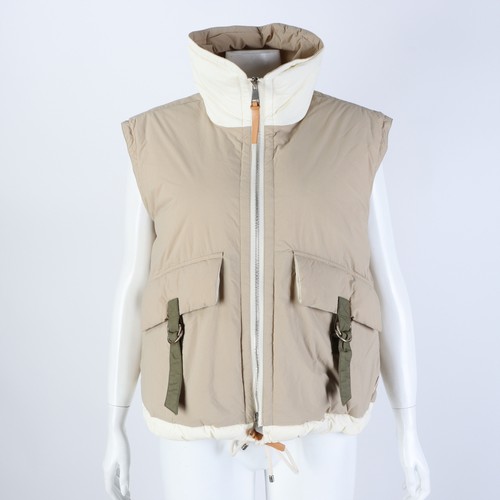 Moncler down vest 118082 - vest,