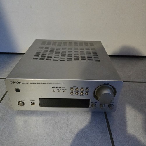 Denon stéréo receiver - stéréo,