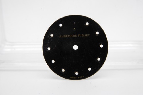 Piguet audemars cadran - piguet, audemars,