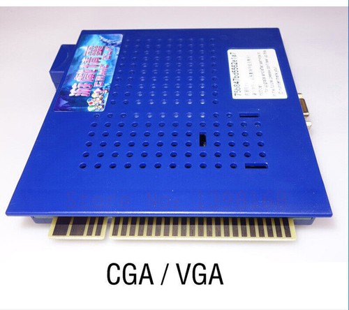 Arcade jamma game board elf - arcade,