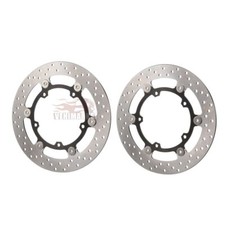 Rotor de frein avant pour