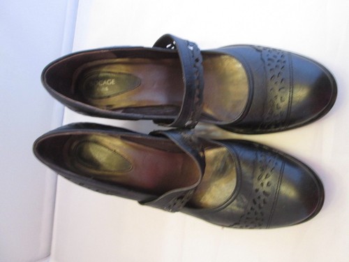 Bocage magnifique chaussures