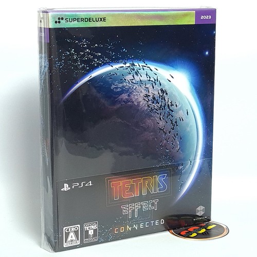 Tetris effect connected - effect,