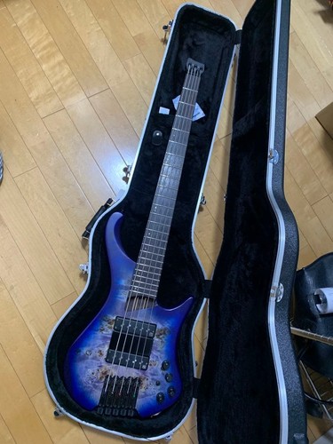 Ibanez ehb1505 guitare basse - guitare,