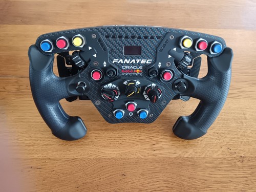 Fanatec clubsport formula - ,