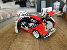 Ford Focus WRC 1999 1/18