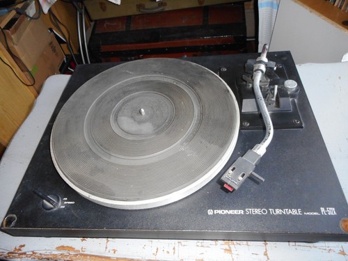 Platine pioneer 512x - platine,
