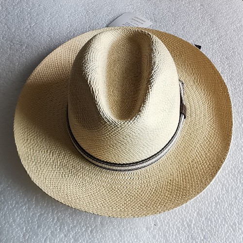 Chapeau panama catane neuf - panama,
