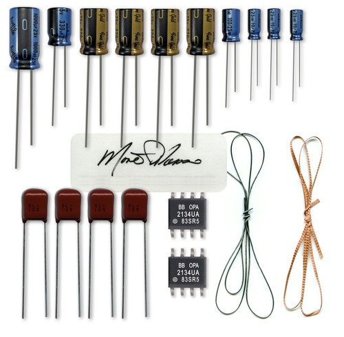 Line dl4 delay modeler - line, cap