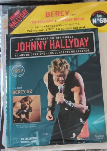 Johnny hallyday collection - -,