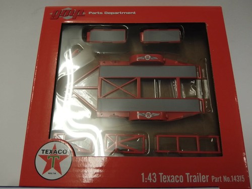 Gmp remorque texaco chariot - remorque, de
