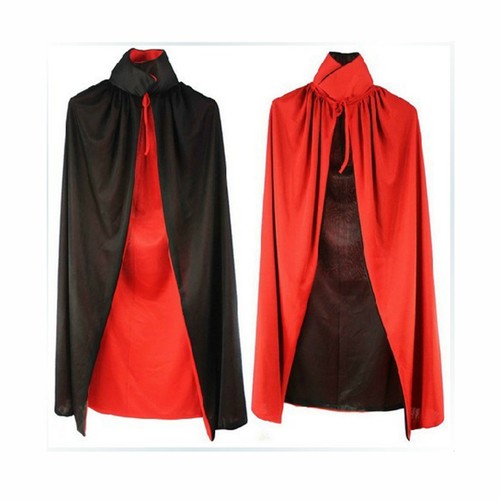 Halloween noir rouge - rouge, vampire