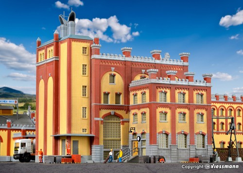 Kibri 39825 bâtiment de - 39825,