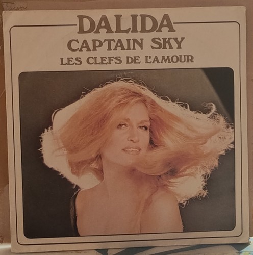 Dalida pressage hollande - dalida,