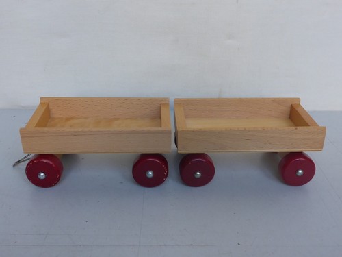 Jouet bois ancien - bois, en