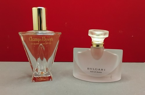 Flacons vides eau - de, toilette