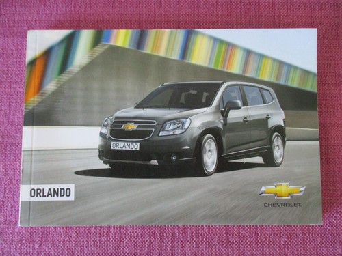 Chevrolet orlando 2010 - (2011), (2010